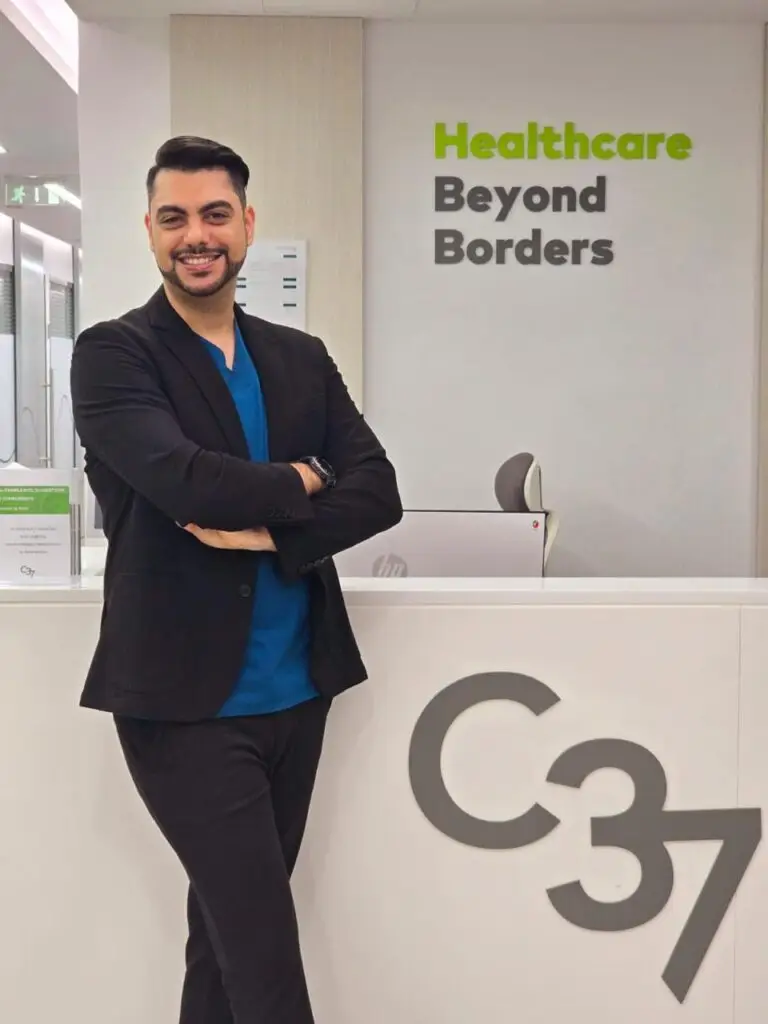 تقنية دودو مصاروة لعلاج الصلع الوراثي